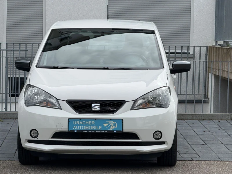 Seat Mii – 2