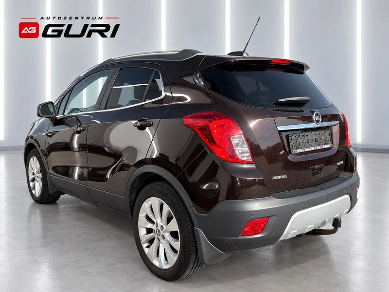 Opel Mokka – 2