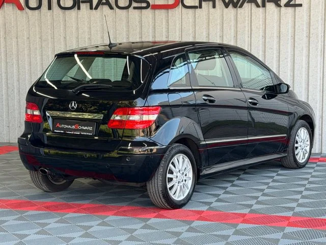 Mercedes-Benz B 200 – 7