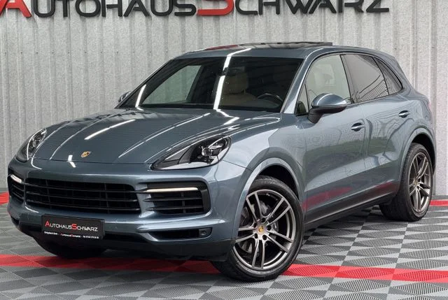 Porsche Cayenne – 3