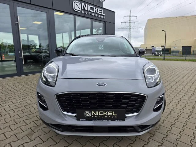 Ford Puma – 11