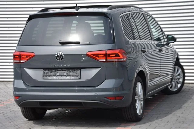 VW Touran – 4