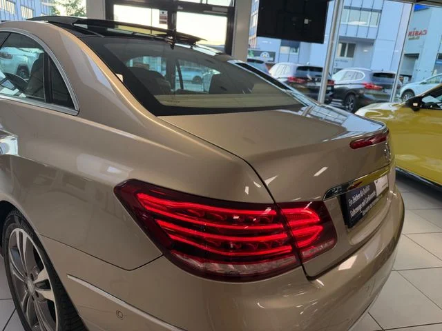 Mercedes-Benz E 220 – 16