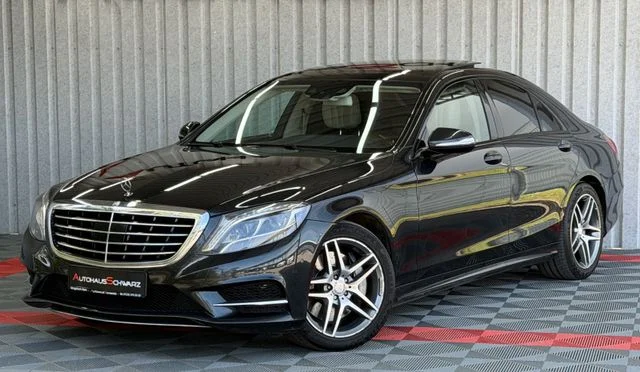 Mercedes-Benz S 350 – 3