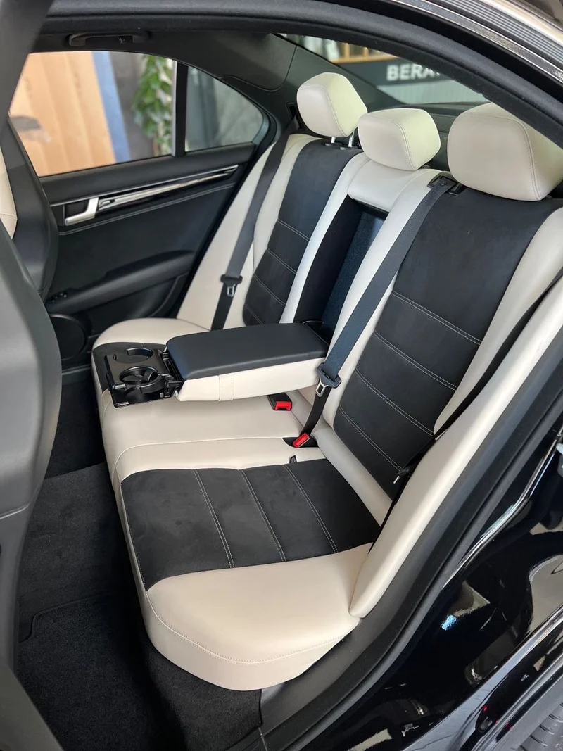 Mercedes-Benz C 63 AMG – 28