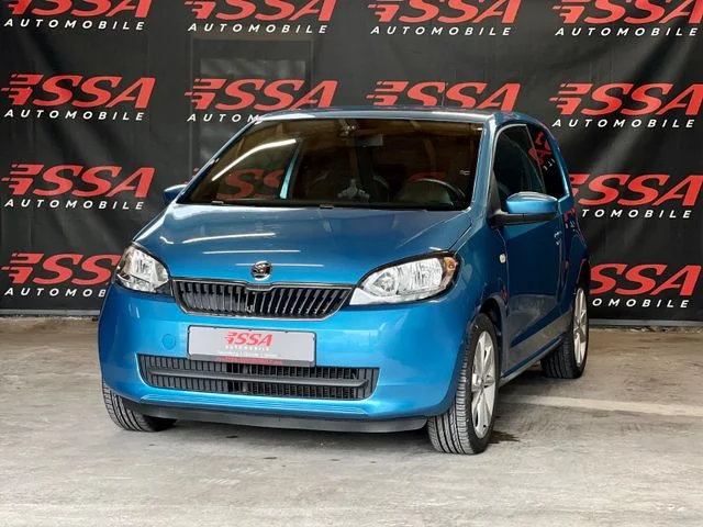 Škoda Citigo