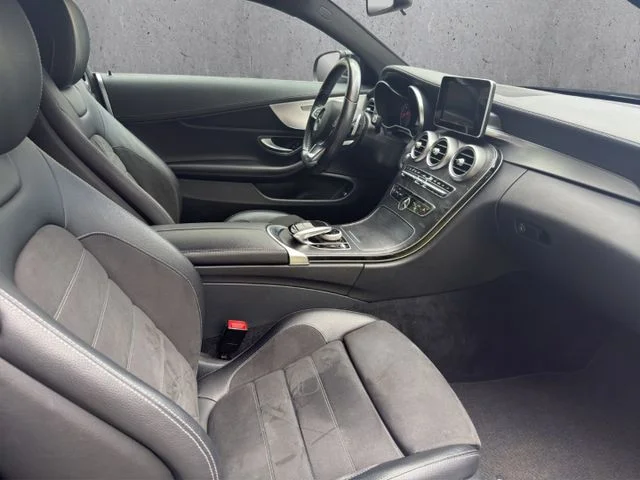 MERCEDES-BENZ C 180 – 11