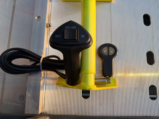Renault Master Schaltwagen AHK 3,5 Aluminium Aufbau – 10