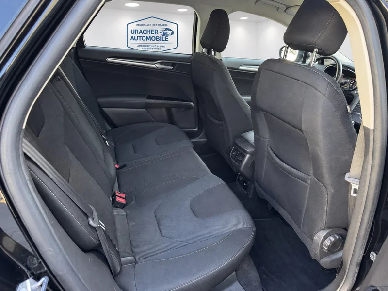 Ford Mondeo – 20