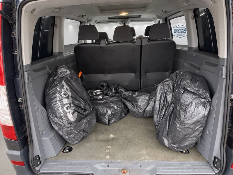 Mercedes-Benz Vito – 14