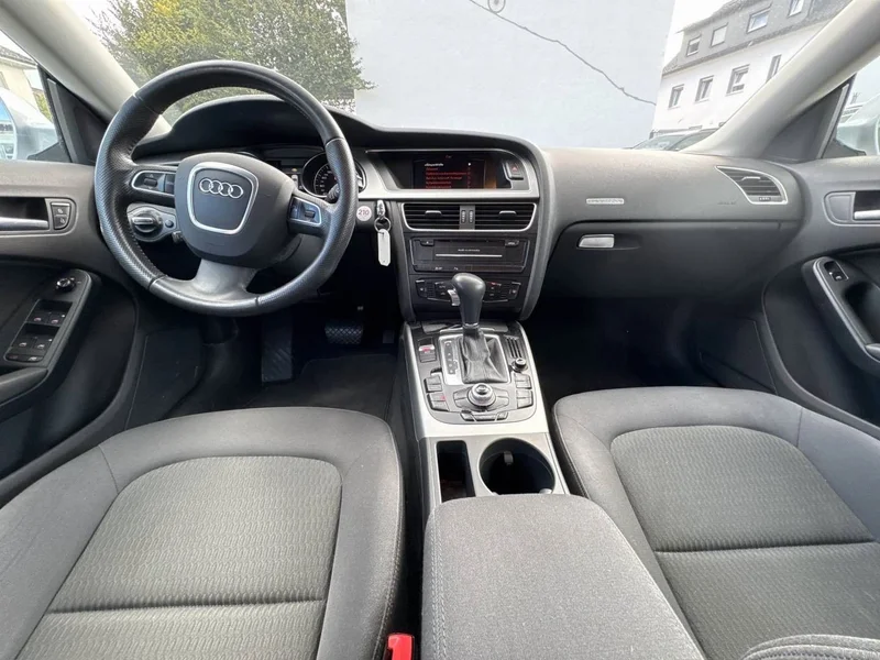 Audi A5 – 9