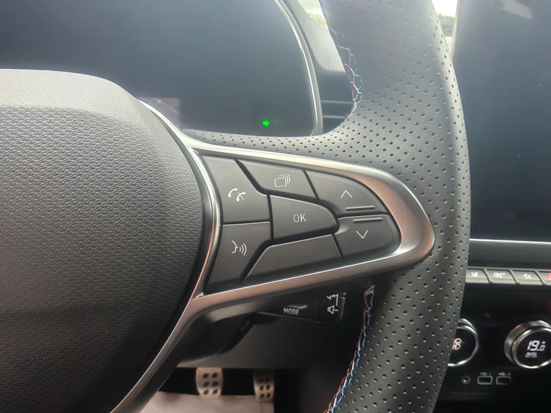 Renault Clio TCe 90 Esprit Alpine – 20