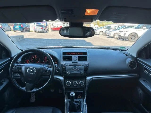 Mazda 6 – 10