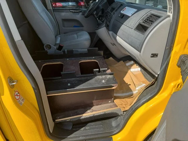 VW T5 Transporter Kasten/Kombi Ex-Post – 18