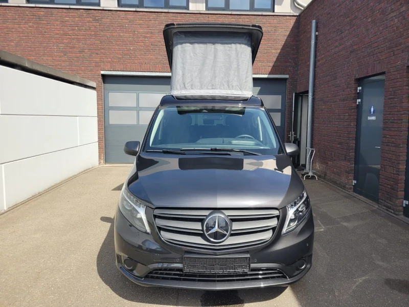 Mercedes-Benz Vito 119 CDI 190PS 9AT AWD – 4
