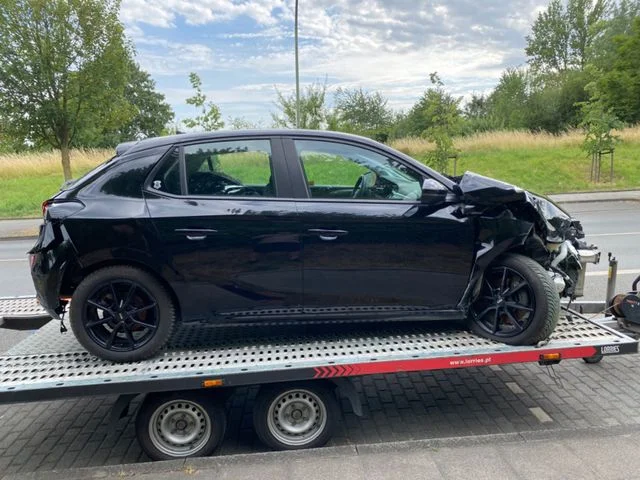 OPEL Corsa – 4