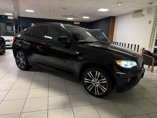 BMW X6 – 3