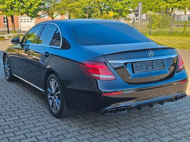 Mercedes-Benz E 250 – 6