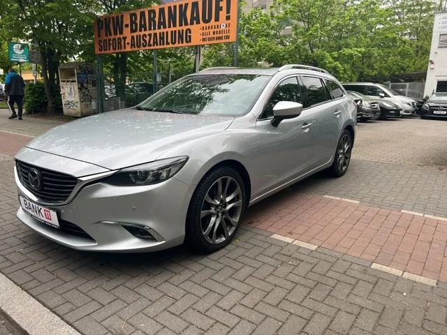 Mazda 6 – 2