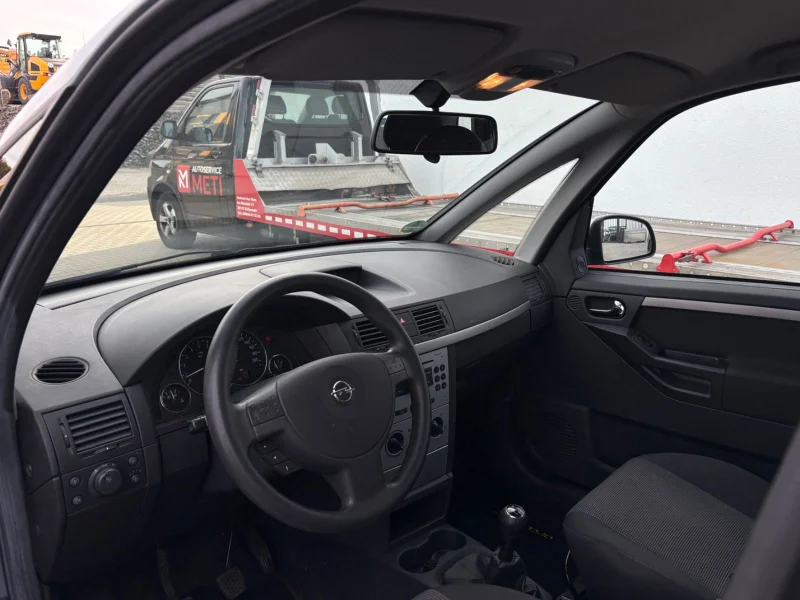 Opel Meriva – 5