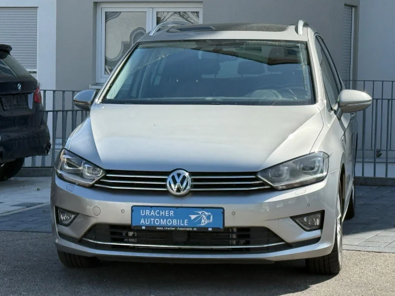Volkswagen Golf Sportsvan