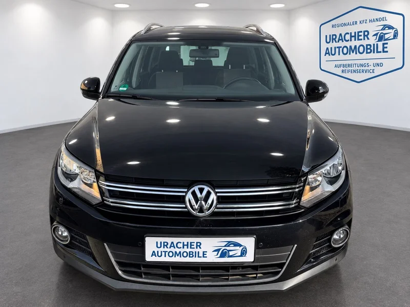 Volkswagen Tiguan – 2
