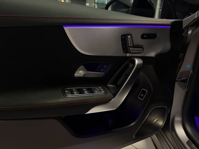 Mercedes-Benz CLA 45 AMG – 27