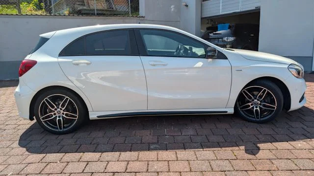 MERCEDES-BENZ A 180 – 6