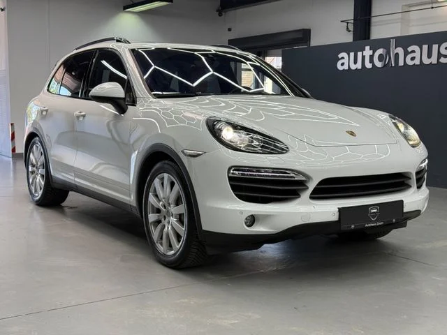 Porsche Cayenne – 16