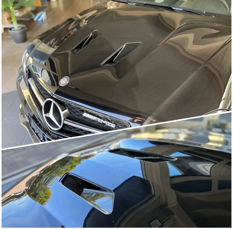 Mercedes-Benz C 63 AMG – 12