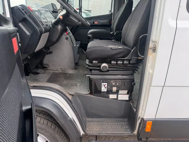 MERCEDES-BENZ VARIO 616D/KASTDOPPEL/KLIMA/4SITZ/SRS/EU6/AHK/1H – 32