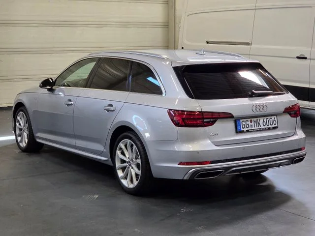 Audi A4 – 6
