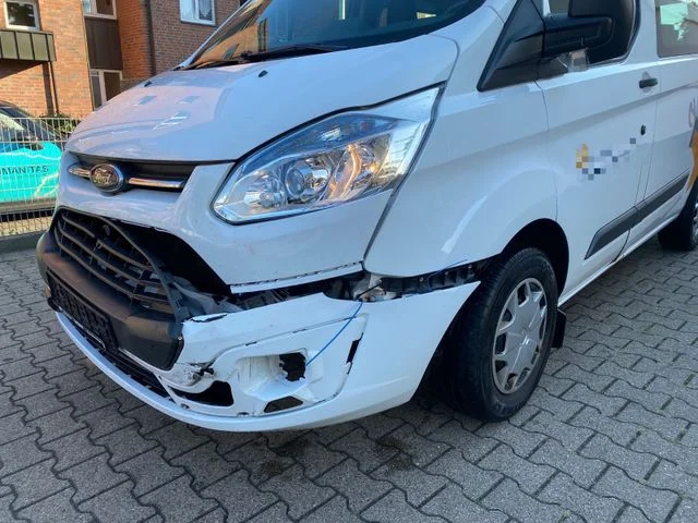 Ford Transit – 4