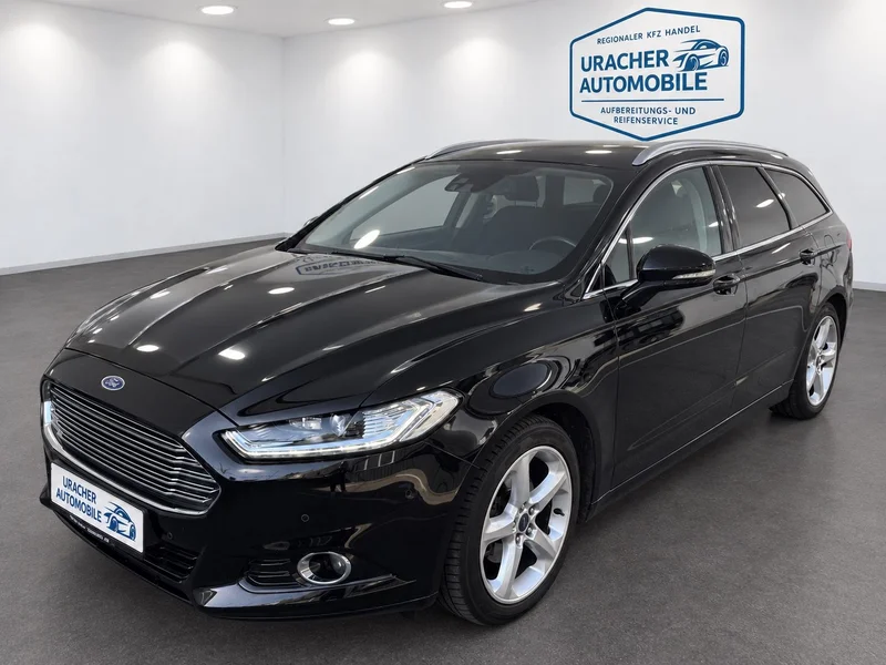 Ford Mondeo – 3
