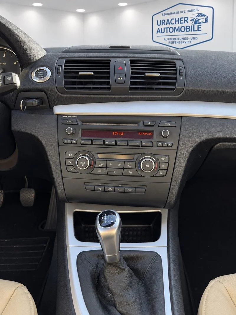 BMW 118 – 16