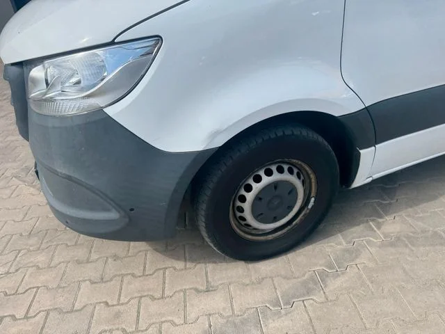 MERCEDES-BENZ Sprinter III Kasten 316 CDI/360KAM/2XSCHIEBETÜR – 14