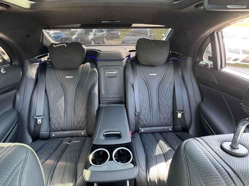 Mercedes-Benz S 63 AMG – 26