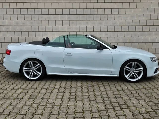 Audi S5 – 4