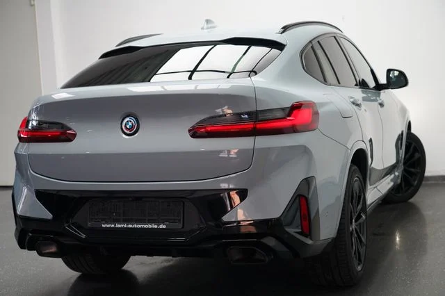 BMW X4 – 5