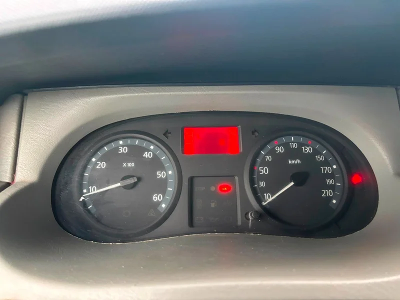 Renault Trafic – 7