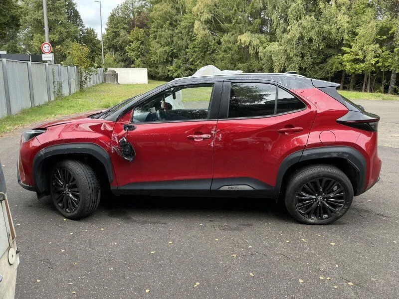 Toyota Yaris Cross – 4