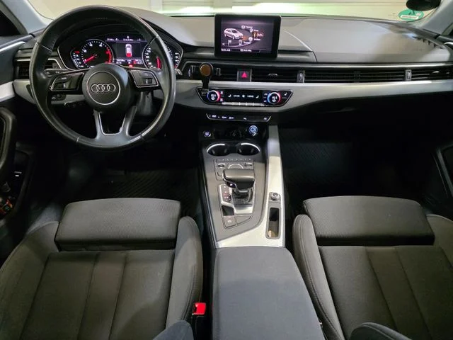 Audi A4 – 12