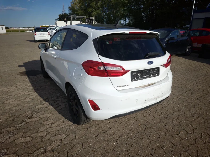 Ford Fiesta – 3