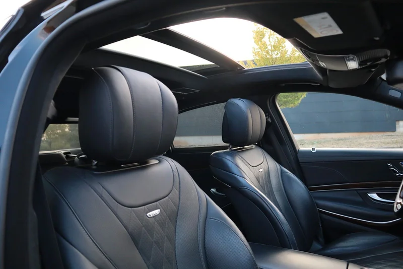 Mercedes-Benz S 600 – 23