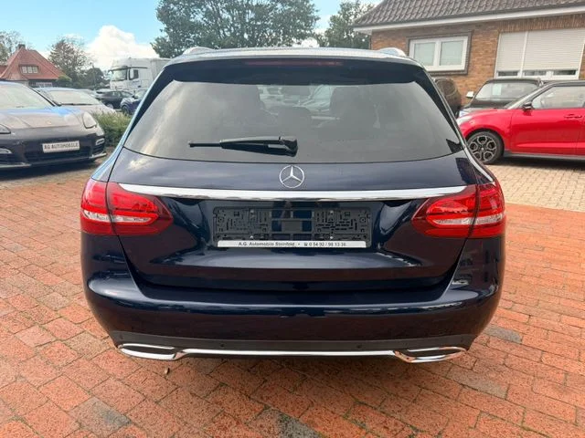 Mercedes-Benz C 220 – 6