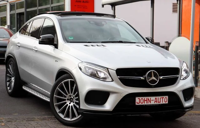 Mercedes-Benz GLE 43 AMG – 5