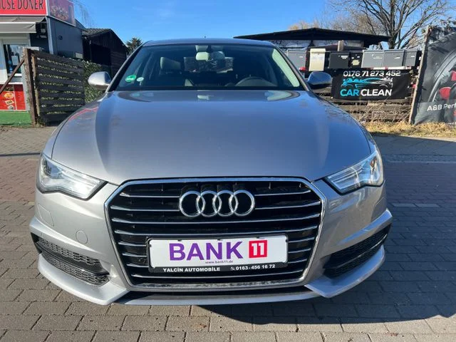 Audi A6 – 3