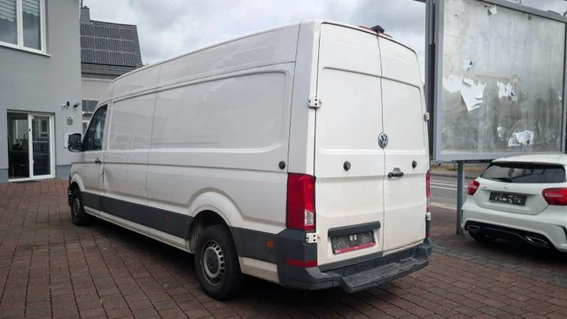 VW Crafter Kasten Kasten 35 lang Hochdach FWD – 2