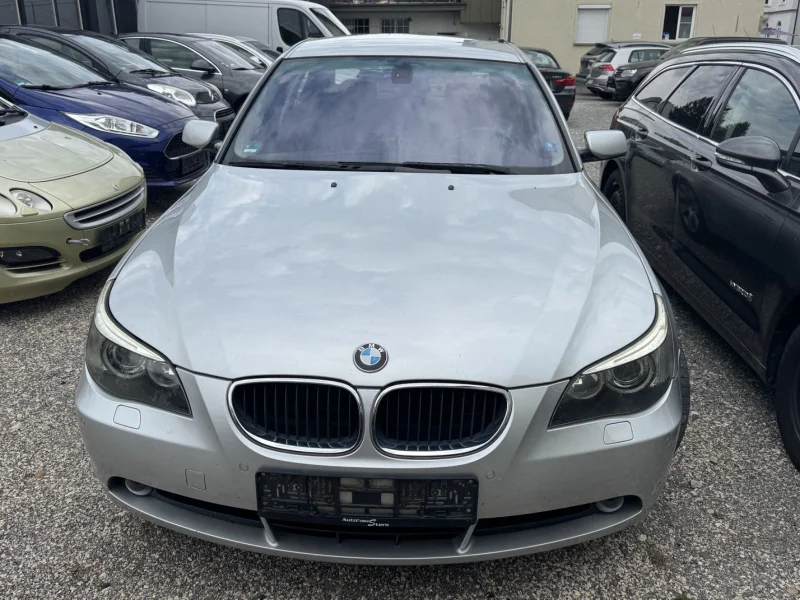 BMW 520 – 2