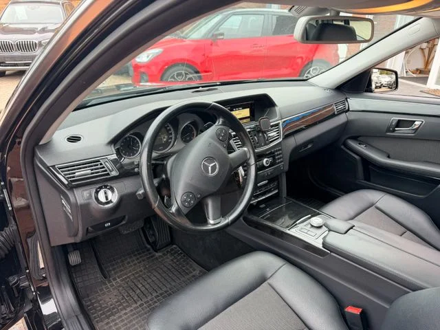 Mercedes-Benz E 350 – 19